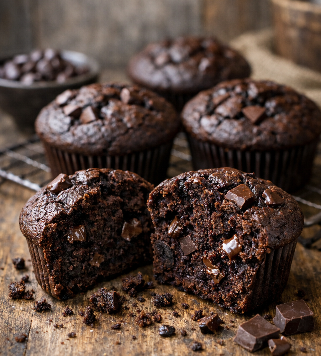 Fazolové muffiny